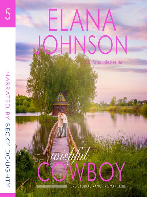 Title details for Wishful Cowboy by Elana Johnson - Wait list